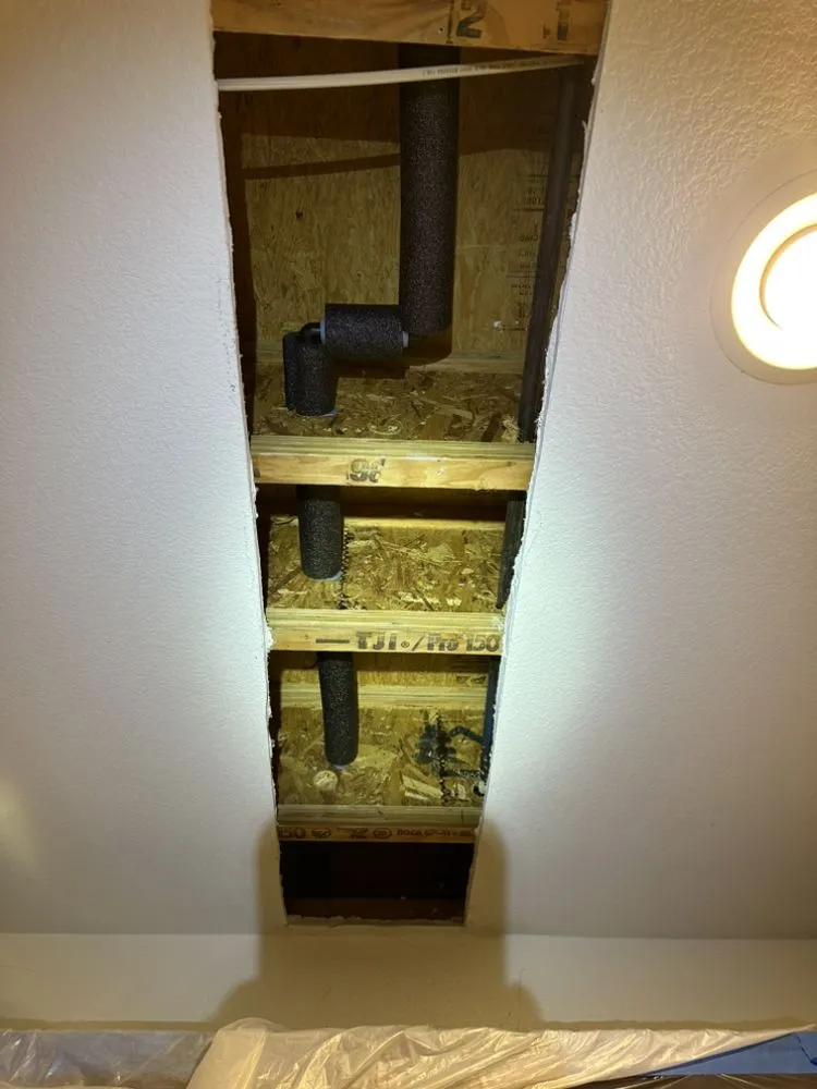 Slide of Tier 1 Leak Detection