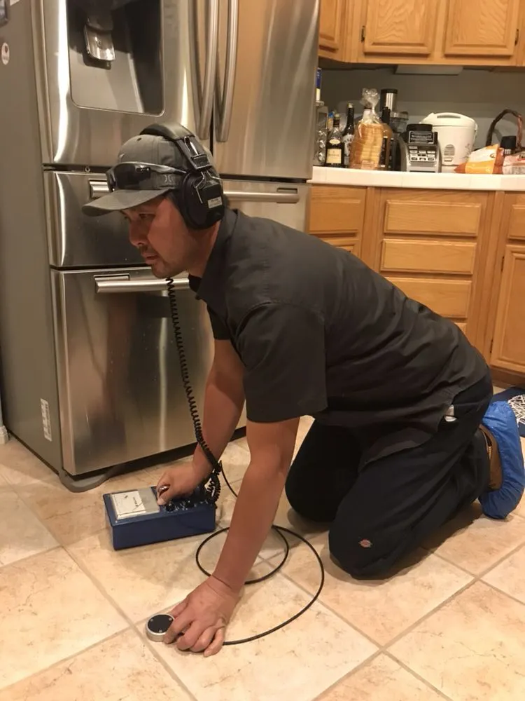 Slide of Tier 1 Leak Detection