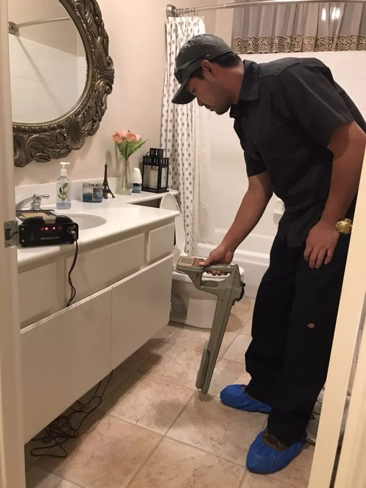 Slide of Tier 1 Leak Detection