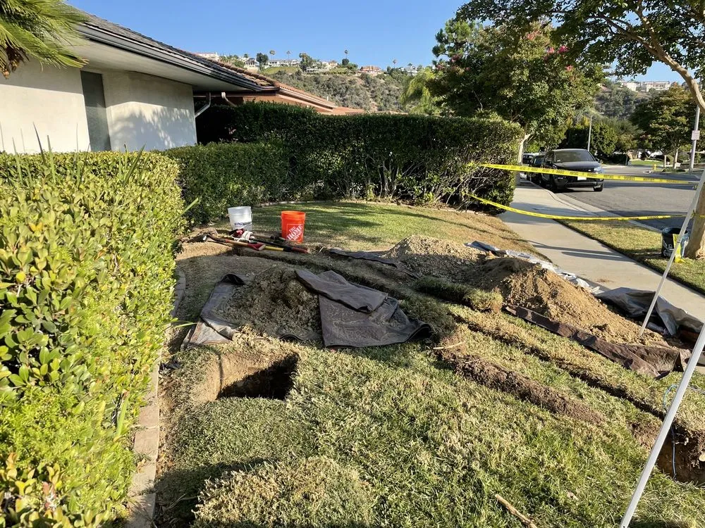 Emergency drain cleaning experts serving Anaheim, CA - Tier 1 Leak Detection