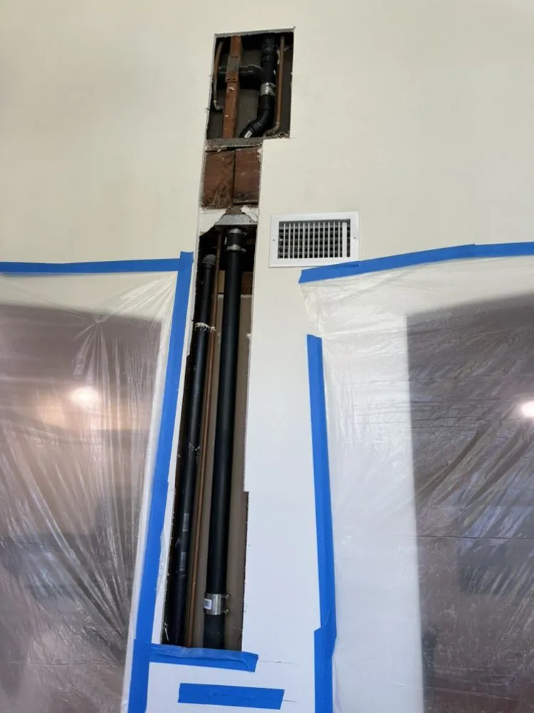 Slide of Tier 1 Leak Detection