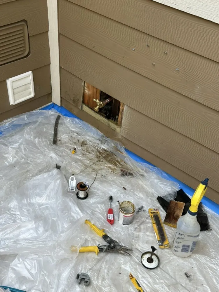 Slide of Tier 1 Leak Detection