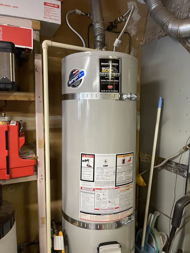 Slide of Tier 1 Plumbing