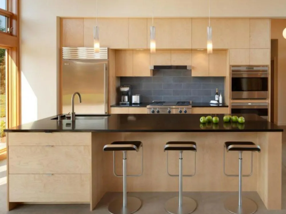 Slide of Tier 1 Restorations