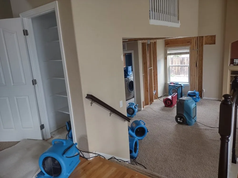 Expert plumbing repair experts serving Castle Rock, CO - Tier 1 Restorations