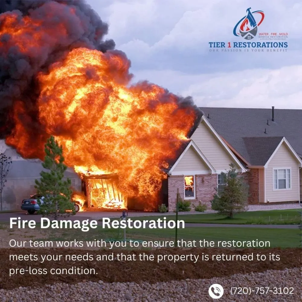 Slide of Tier 1 Restorations