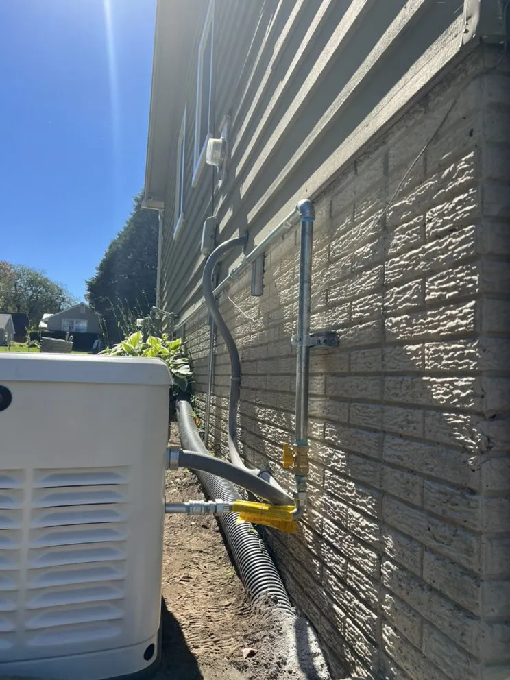 Slide of Tier One Plumbing