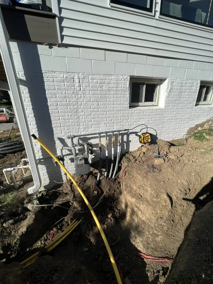 Slide of Tier One Plumbing