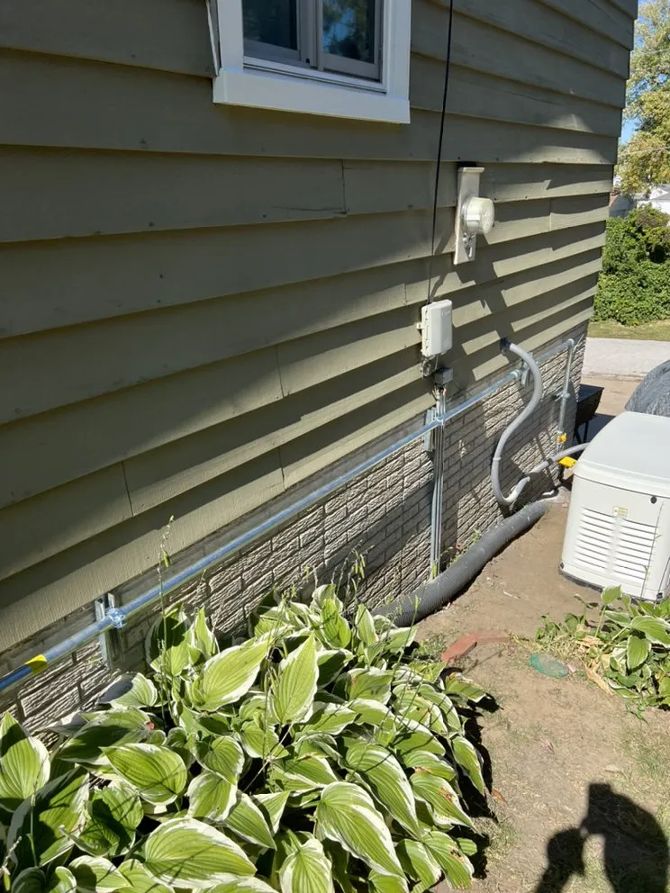 Slide of Tier One Plumbing