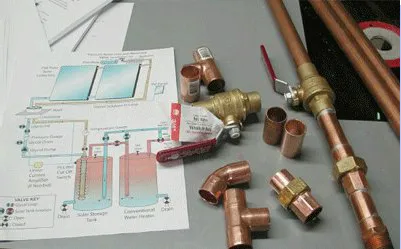 Slide of Tierney Plumbing