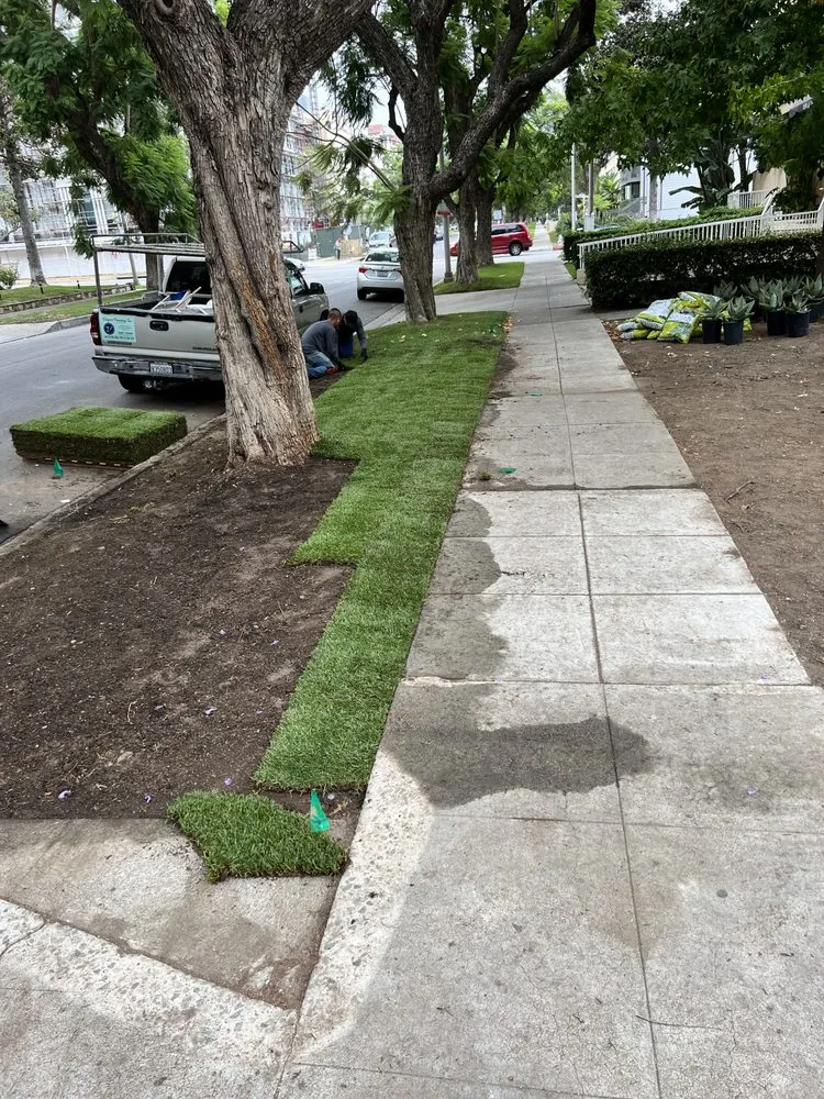 Slide of Tigas Sprinkler