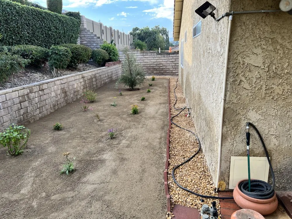 Slide of Tigas Sprinkler