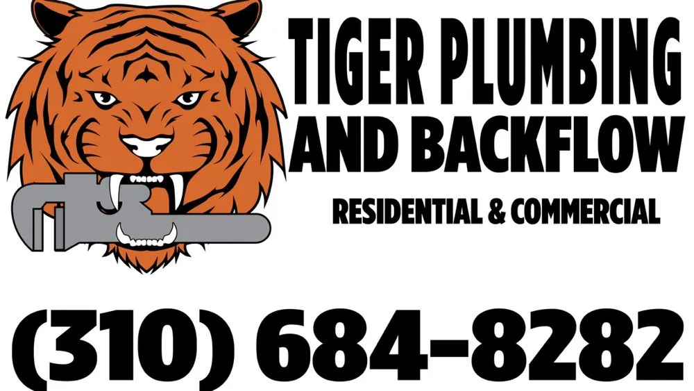 Slide of Tiger Plumbing And Backflow