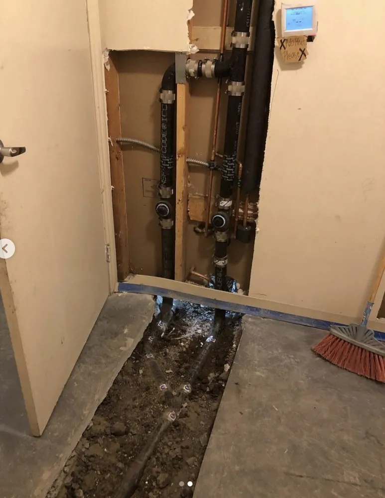 Slide of Tiger Plumbing And Backflow