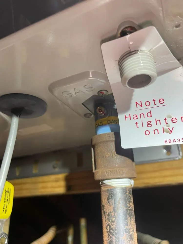 Slide of Tiger Plumbing