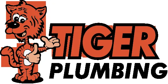 Slide of Tiger Plumbing