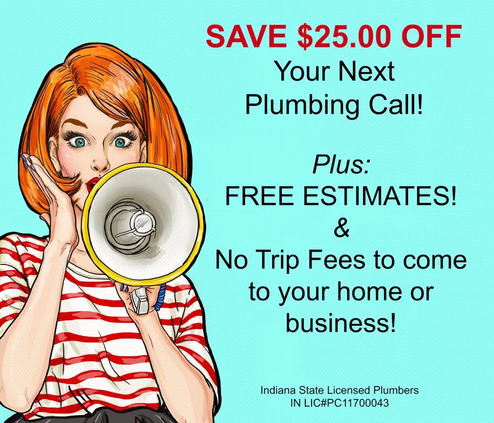 Slide of Tiger Plumbing