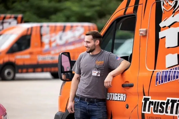 Slide of Tiger Plumbing, Heating, Air Conditioning, & Electrical Services