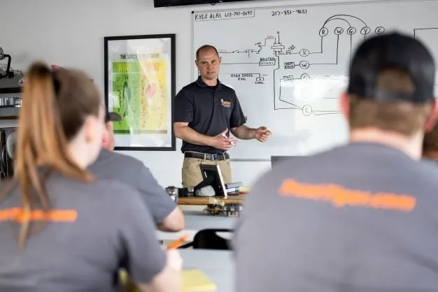 Reliable water heater service in Bloomington, IL by Tiger Plumbing, Heating, Air Conditioning, & Electrical Services