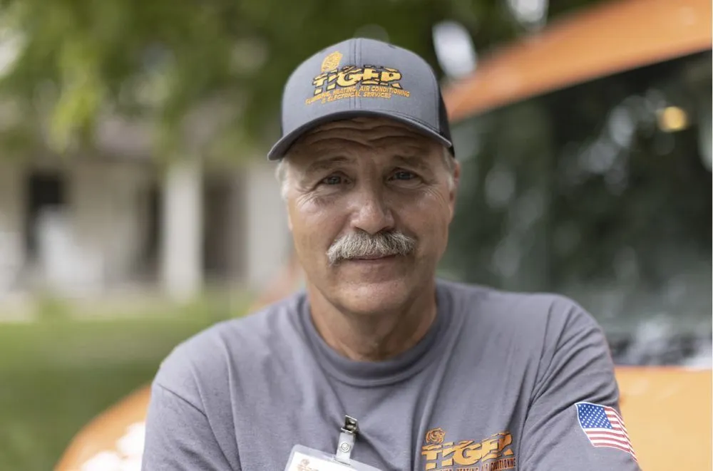 Professional leak detection experts serving Bloomington, IL - Tiger Plumbing, Heating, Air Conditioning, & Electrical Services