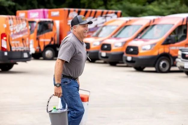 Trusted water heater service experts serving Bloomington, IL - Tiger Plumbing, Heating, Air Conditioning, & Electrical Services