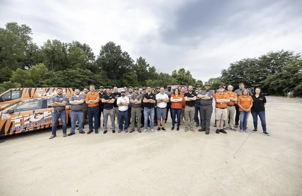 Professional plumbing repair in Bloomington, IL by Tiger Plumbing, Heating, Air Conditioning, & Electrical Services