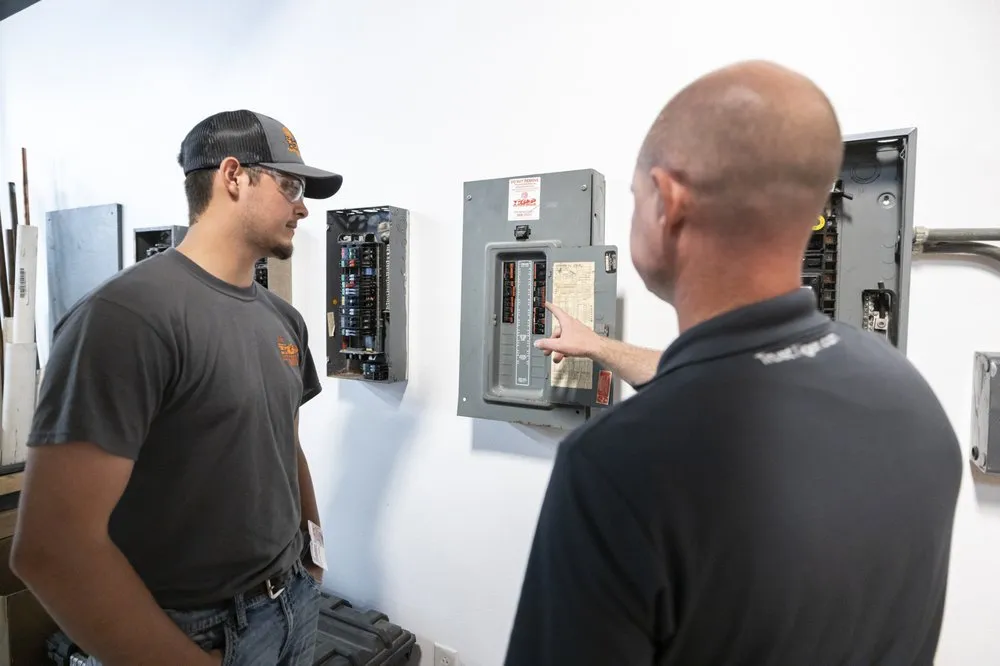 Slide of Tiger Plumbing, Heating, Air Conditioning, & Electrical Services