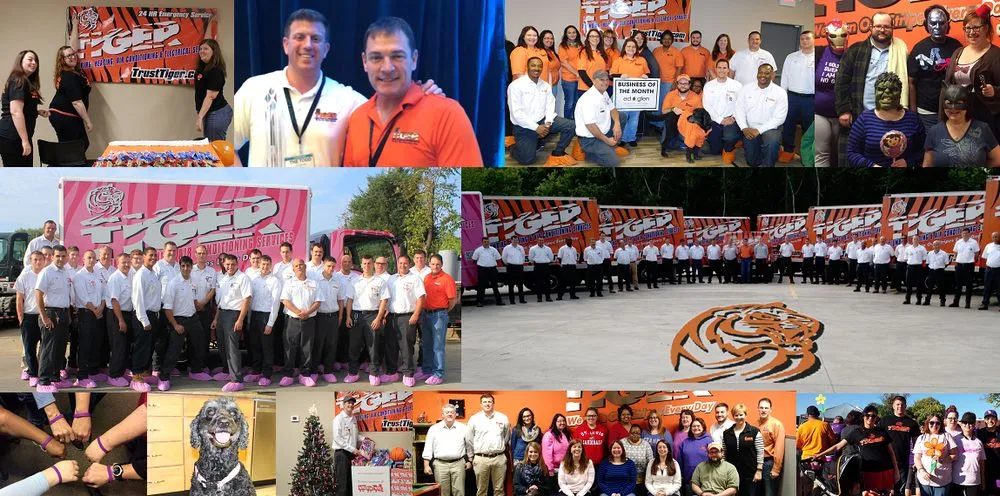 Top-rated water heater service service in Collinsville, IL - Tiger Plumbing, Heating, Air Conditioning, & Electrical Services