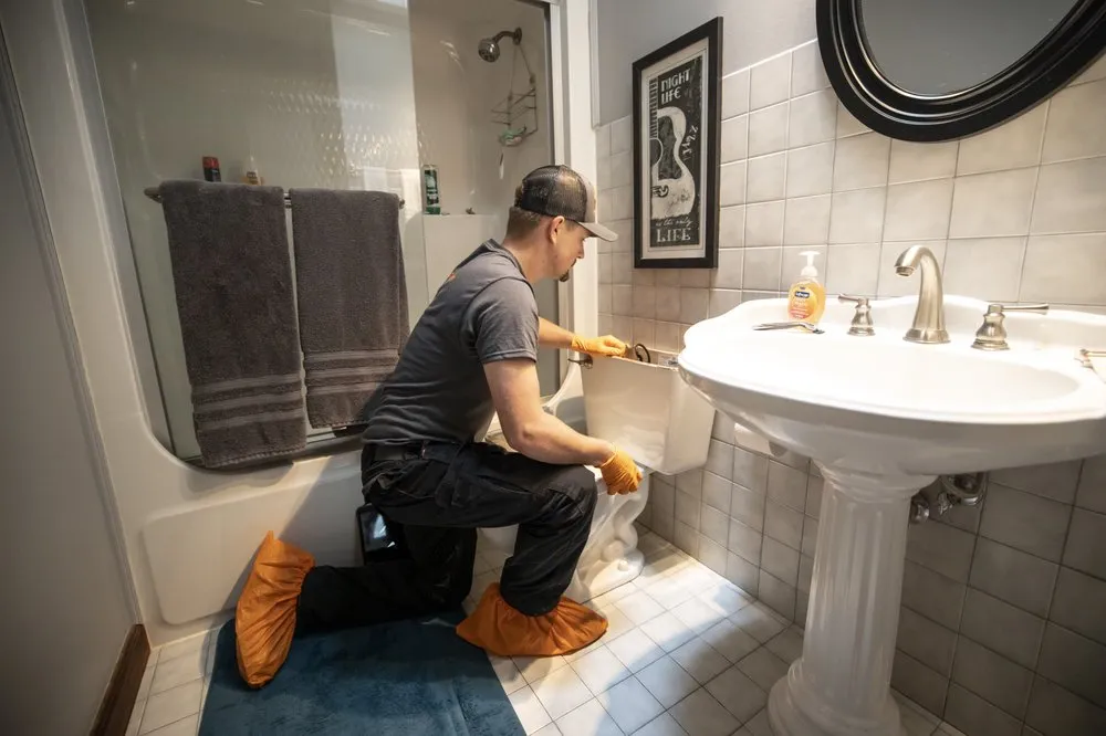 Slide of Tiger Plumbing, Heating, Air Conditioning, & Electrical Services