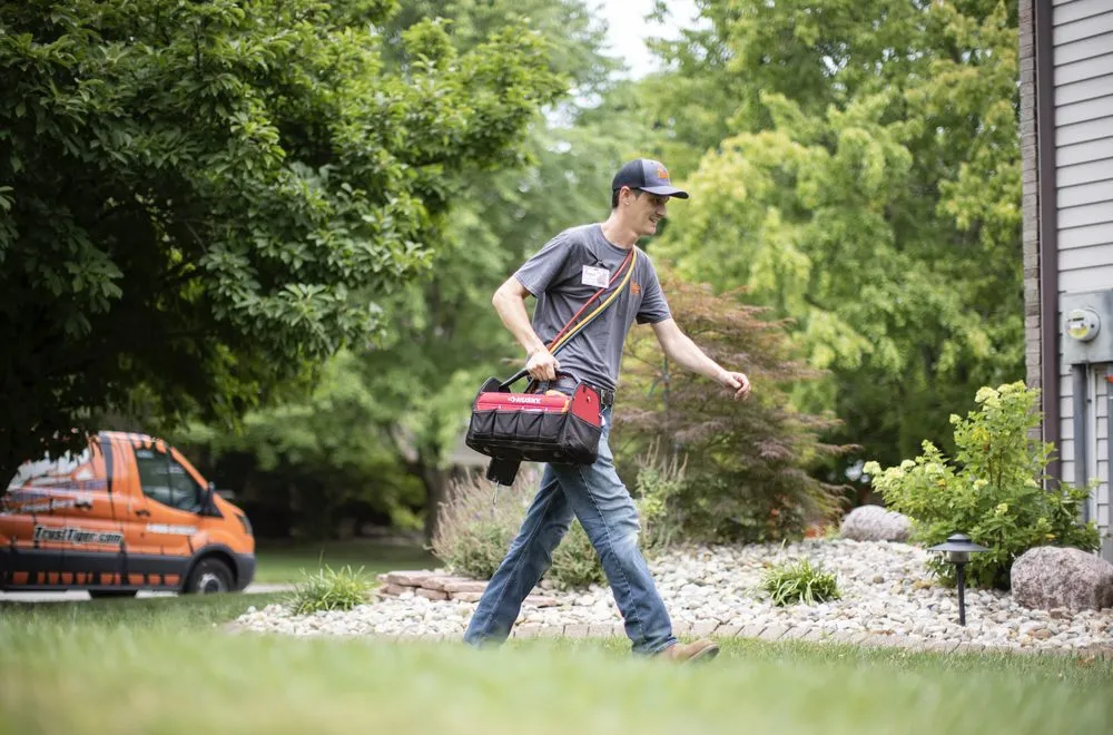 Professional emergency plumbing experts serving Springfield, IL - Tiger Plumbing, Heating, Air Conditioning, & Electrical Services