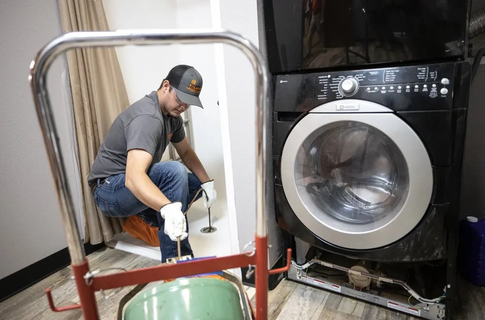 Reliable plumbing repair for homes in Springfield, IL by Tiger Plumbing, Heating, Air Conditioning, & Electrical Services