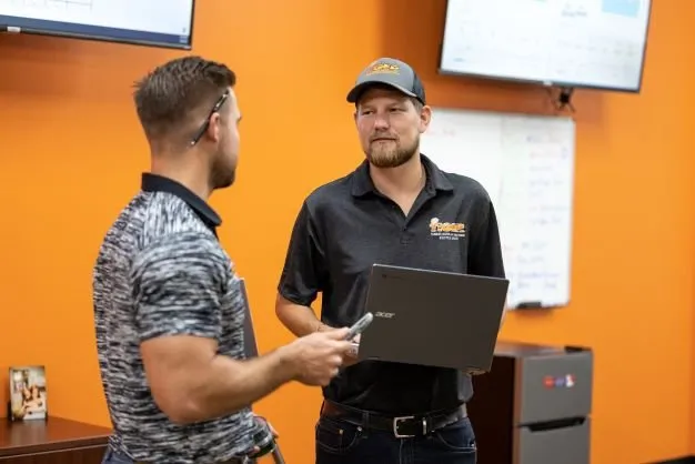 Top-rated pipe repair service in Springfield, IL - Tiger Plumbing, Heating, Air Conditioning, & Electrical Services