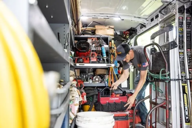 Affordable plumbing repair experts serving Springfield, IL - Tiger Plumbing, Heating, Air Conditioning, & Electrical Services