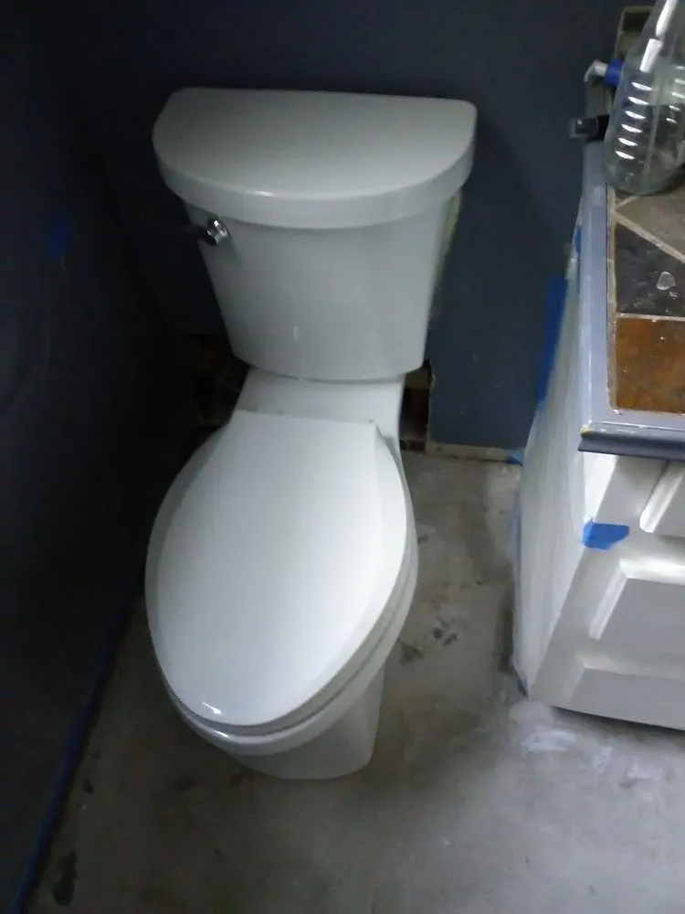 Slide of Tiger Plumbing