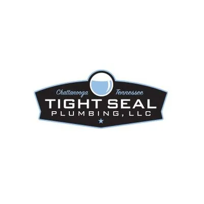 Tight Seal Plumbing Logo