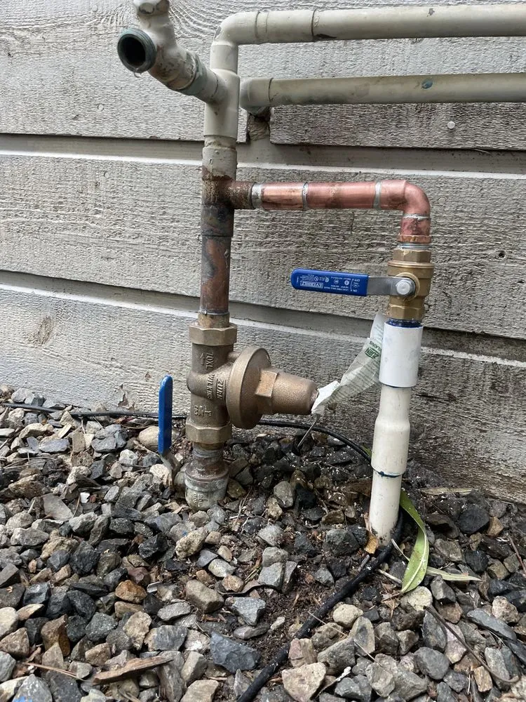 Slide of Tighten Up Plumbing