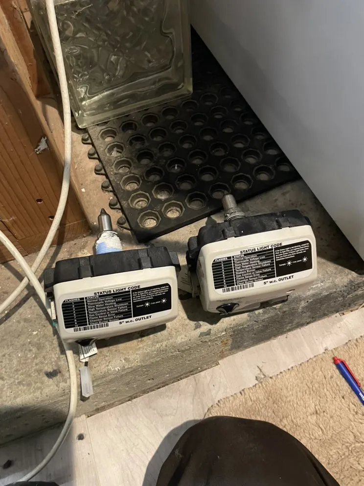 Slide of Tighten Up Plumbing