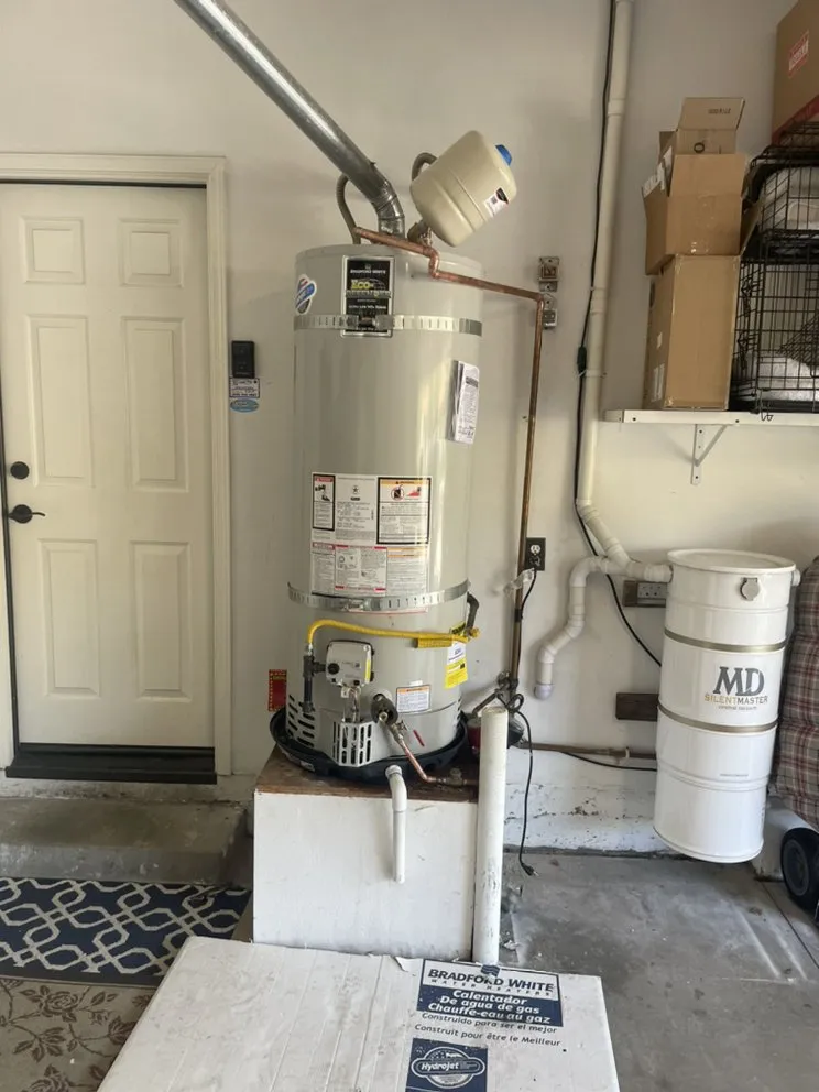 Slide of Tighten Up Plumbing