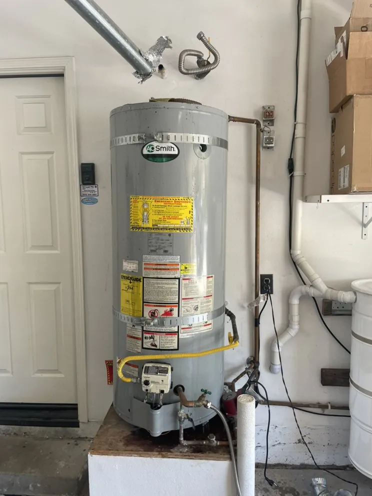 Slide of Tighten Up Plumbing