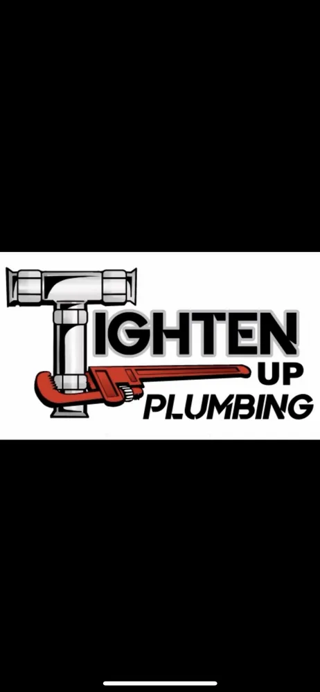 Slide of Tighten Up Plumbing