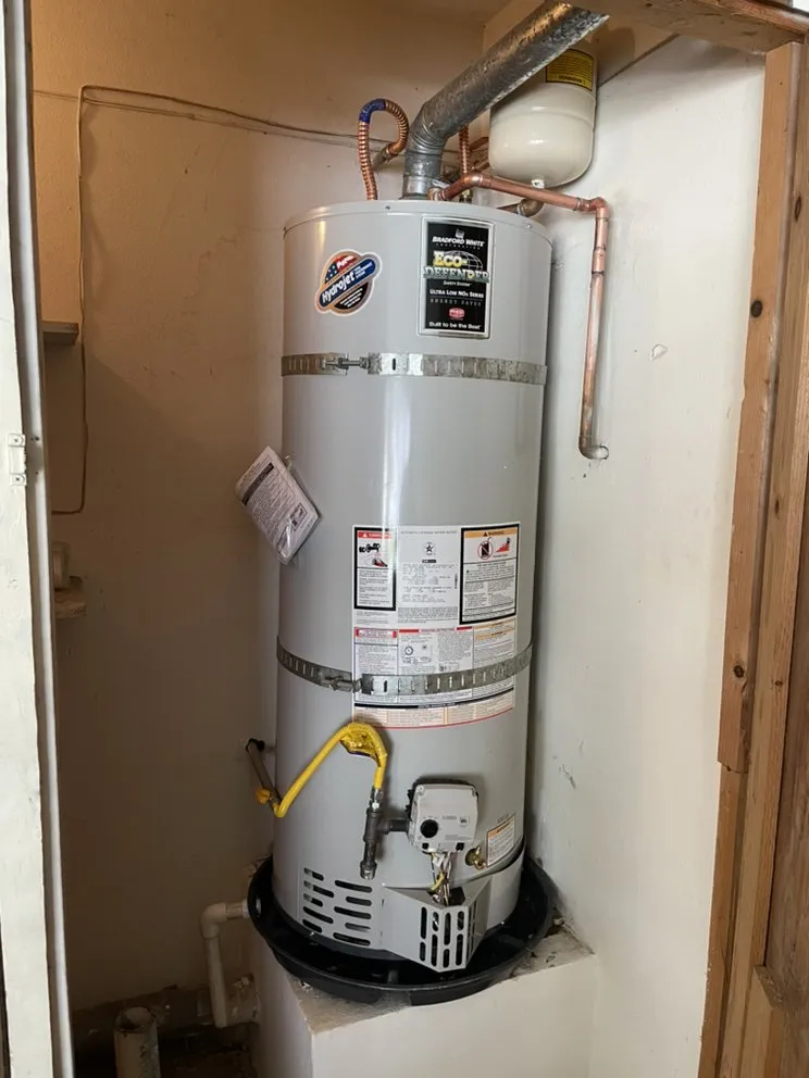 Slide of Tighten Up Plumbing