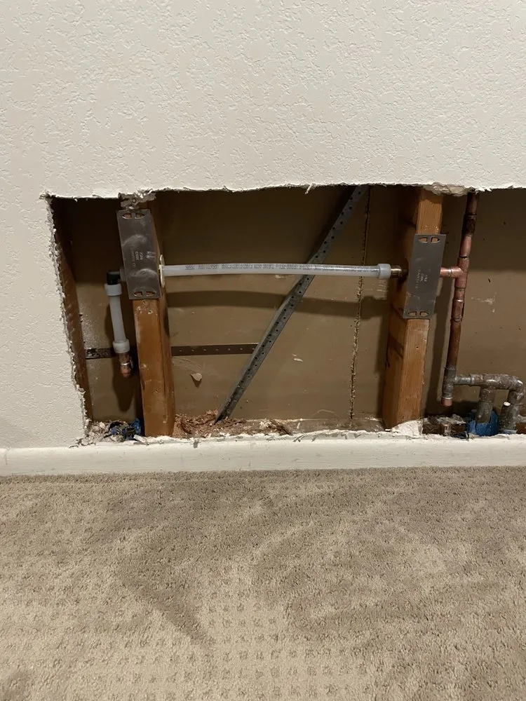 Slide of Tighten Up Plumbing