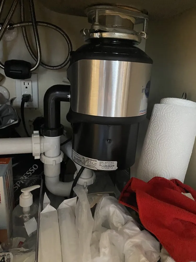 Slide of Tighten Up Plumbing