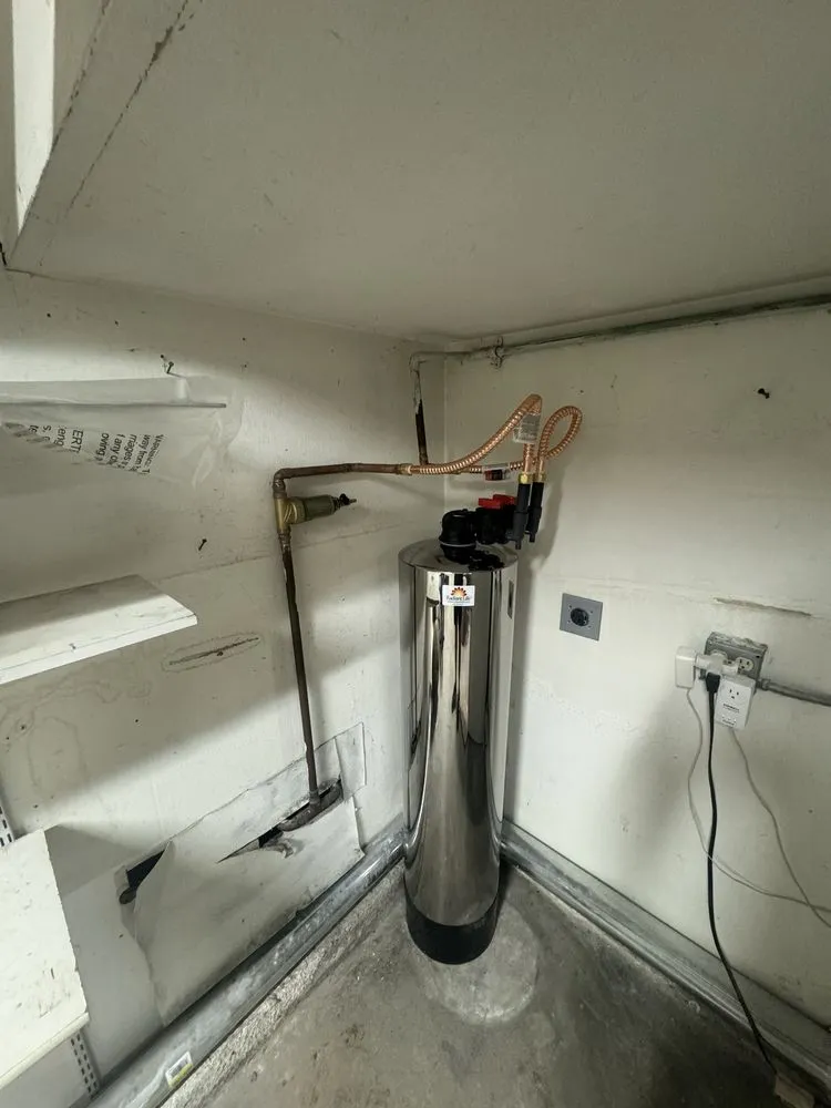 Slide of Tighten Up Plumbing