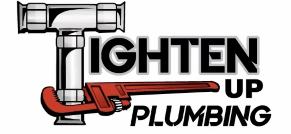 Slide of Tighten Up Plumbing