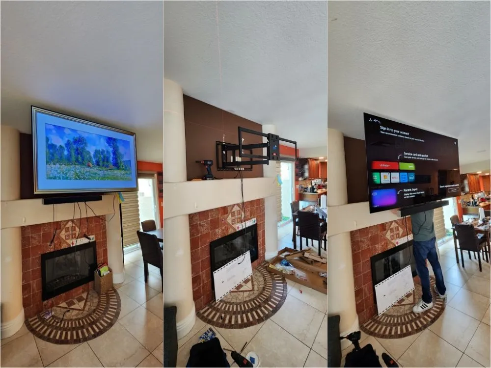 Slide of Tigran Handyman Services