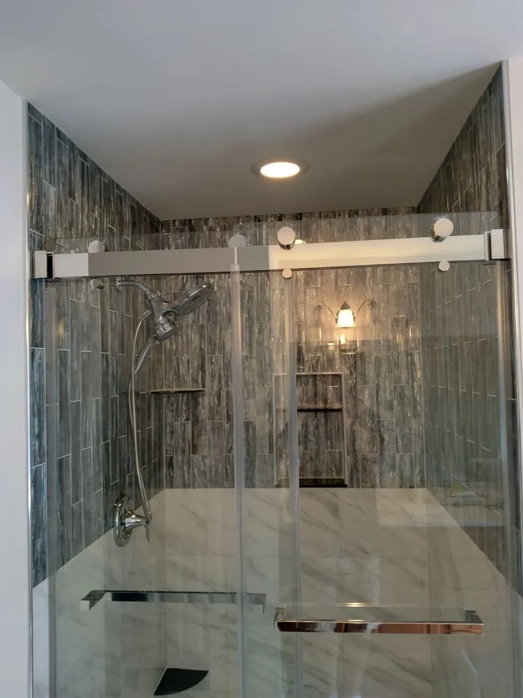 Slide of Tile Handyman Services