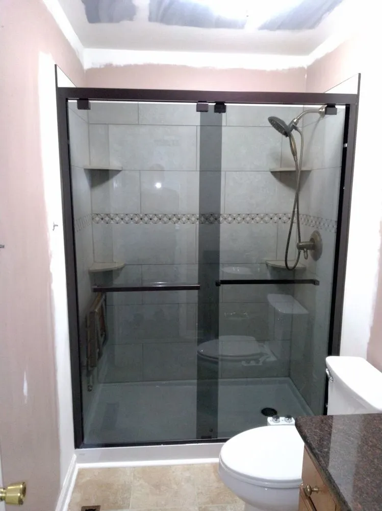 Slide of Tile Handyman Services