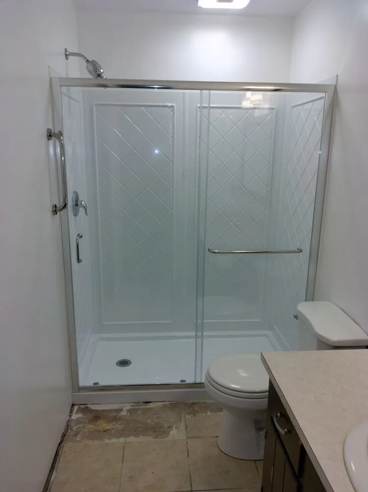 Slide of Tile Handyman Services