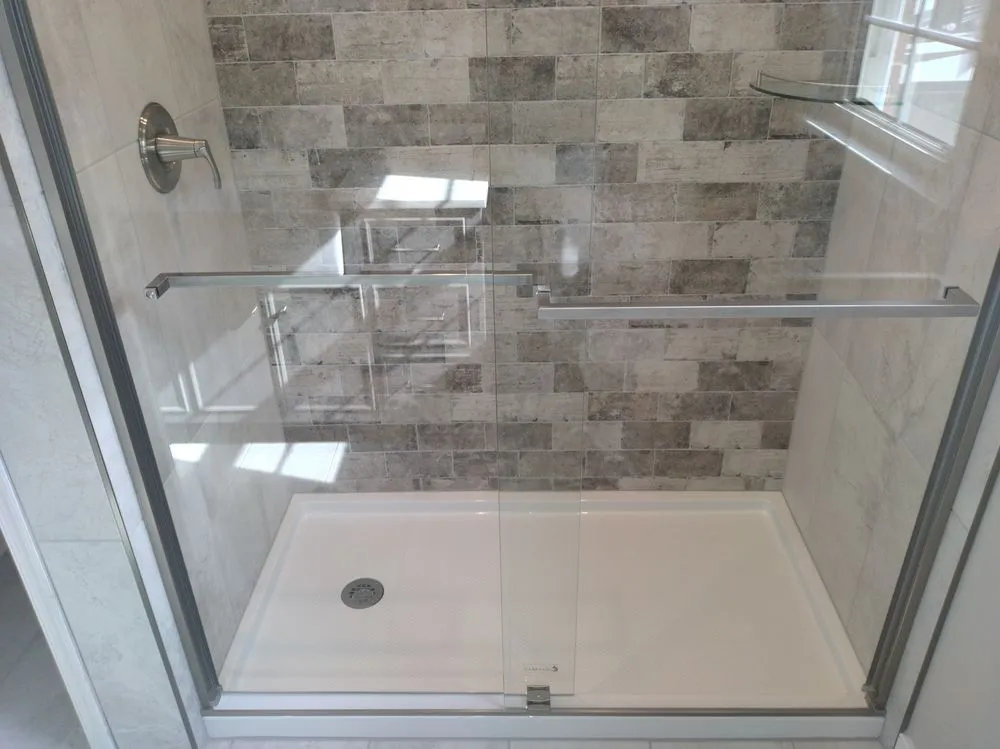 Slide of Tile Handyman Services